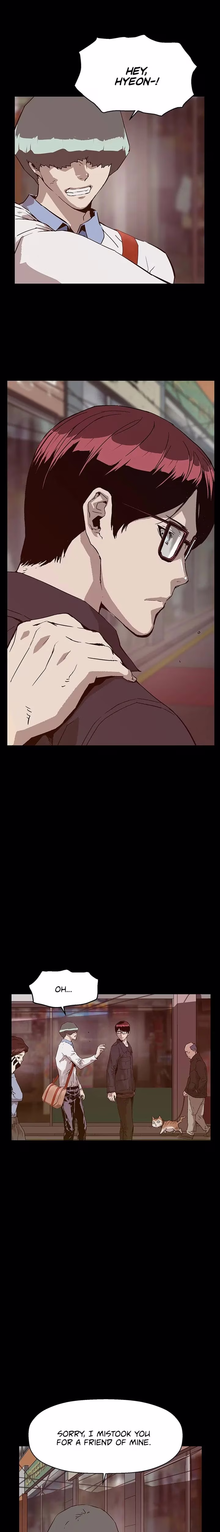 Weak Hero - Chapter 136 - Part 3