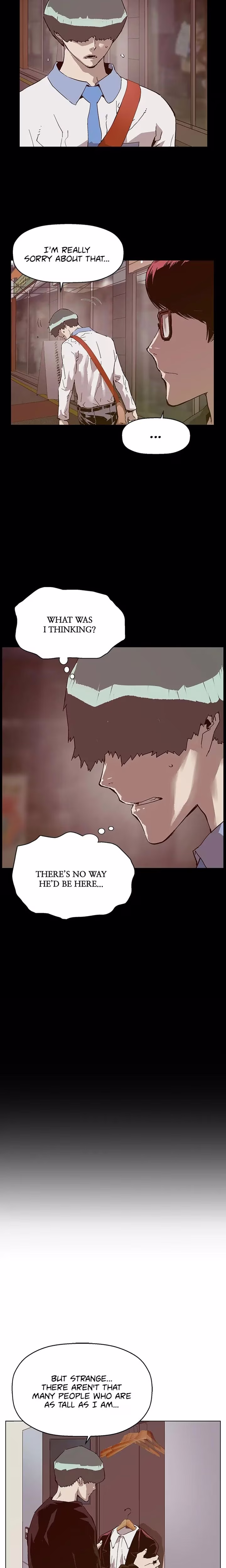 Weak Hero - Chapter 136 - Part 4