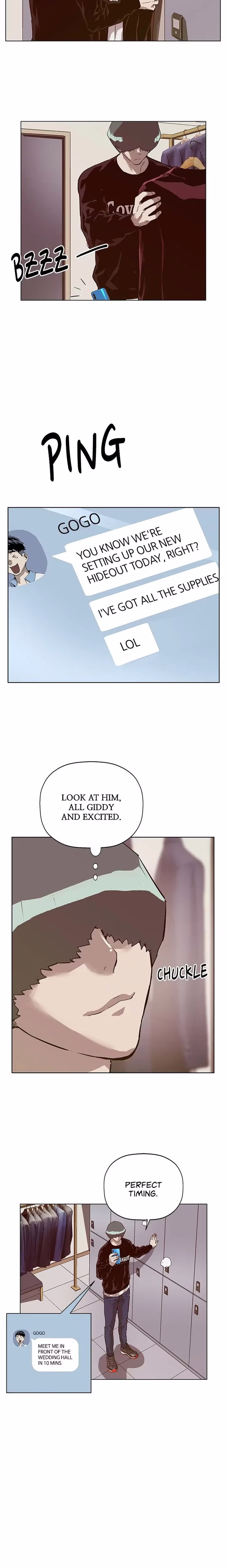 Weak Hero - Chapter 136 - Part 5