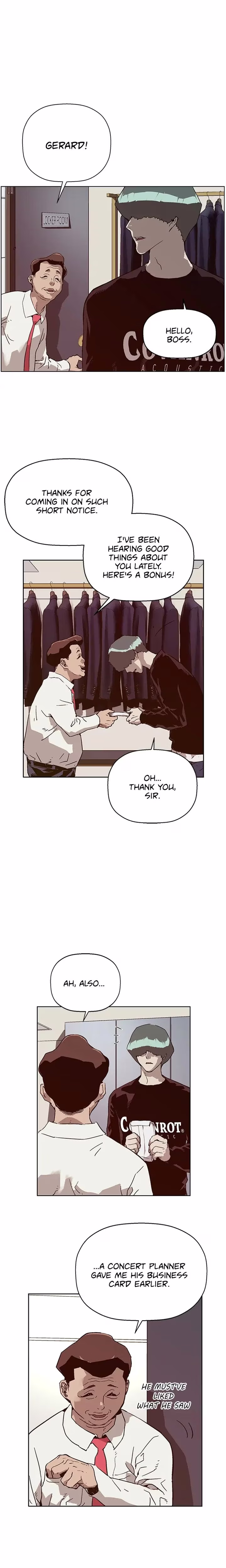 Weak Hero - Chapter 136 - Part 6