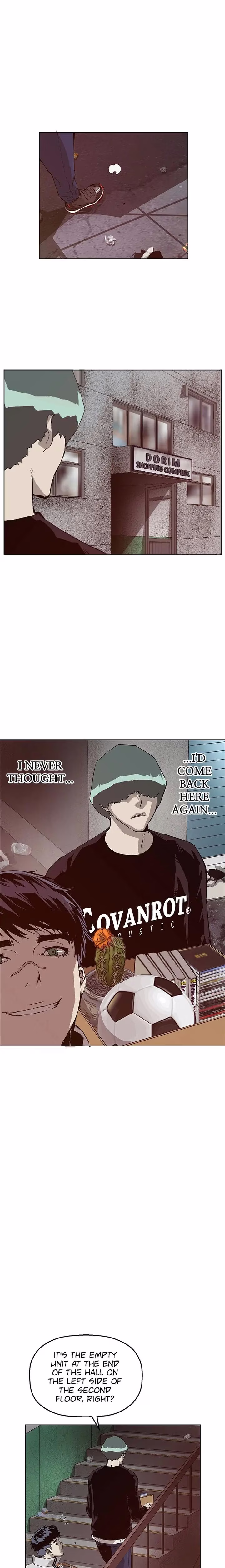 Weak Hero - Chapter 136 - Part 13