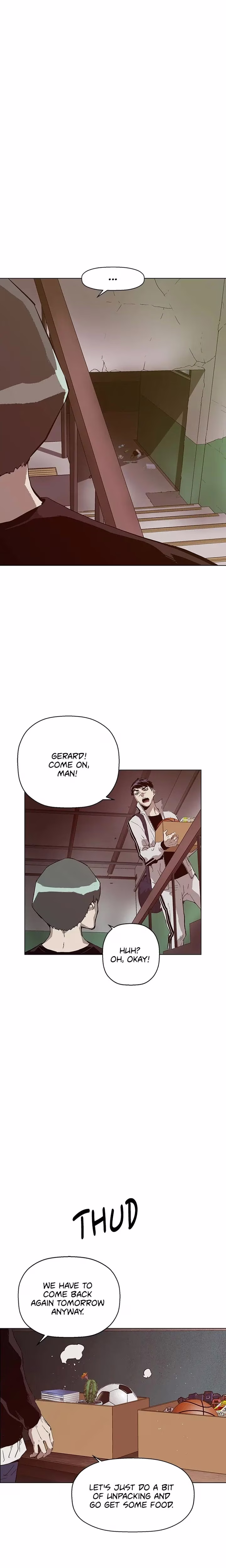 Weak Hero - Chapter 136 - Part 15