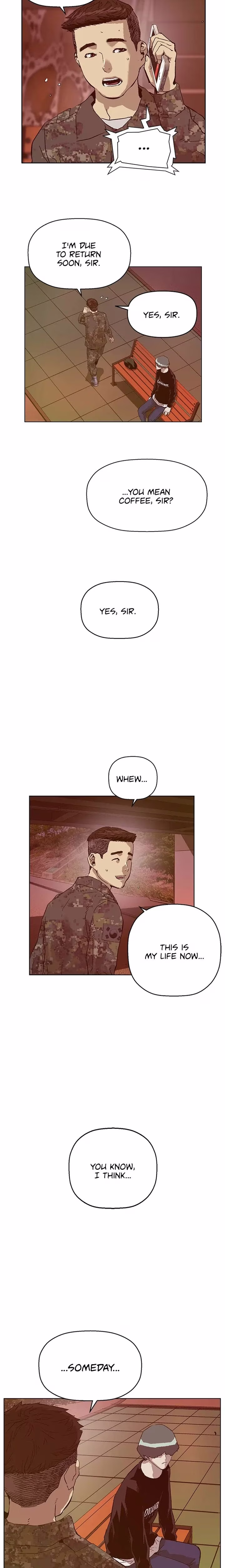 Weak Hero - Chapter 136 - Part 22