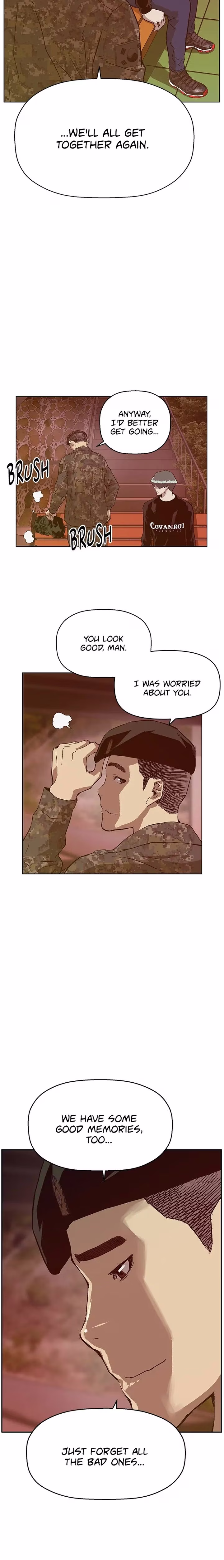 Weak Hero - Chapter 136 - Part 23