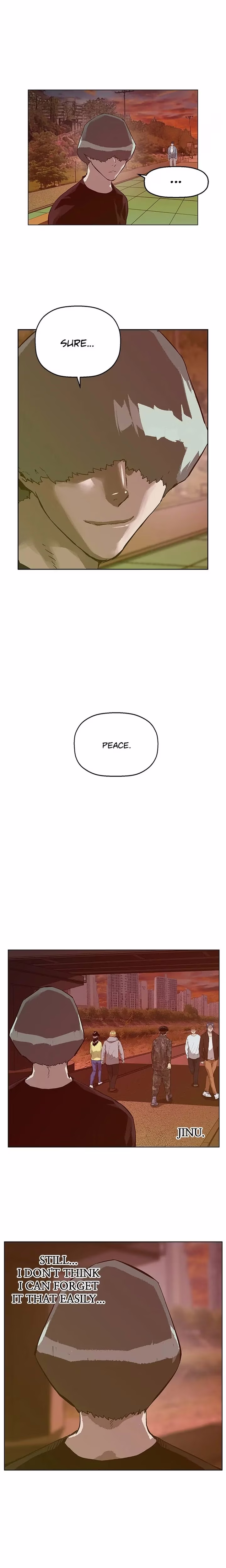 Weak Hero - Chapter 136 - Part 24