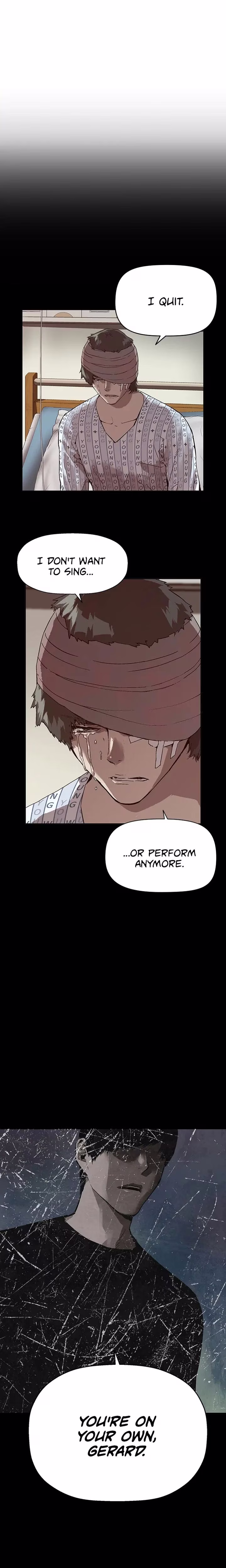 Weak Hero - Chapter 136 - Part 25