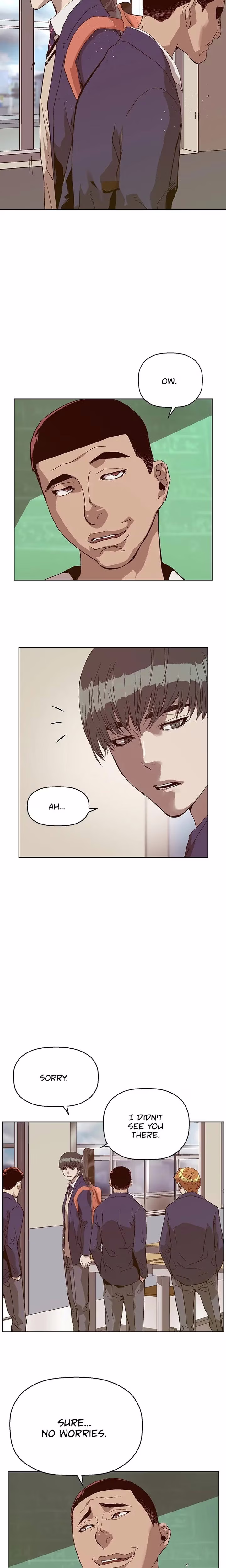 Weak Hero - Chapter 137 - Part 7