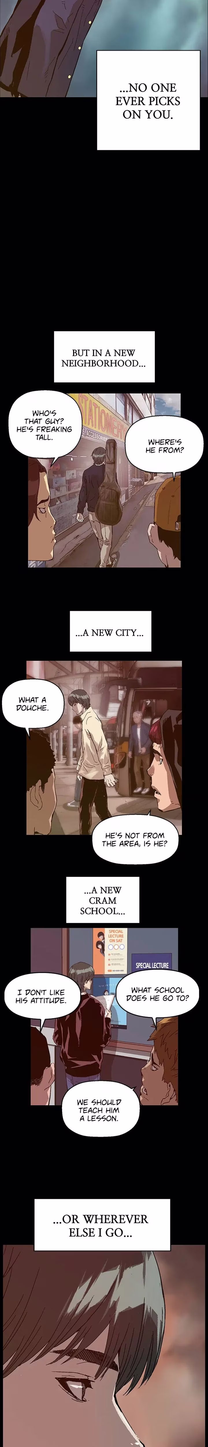 Weak Hero - Chapter 137 - Part 11