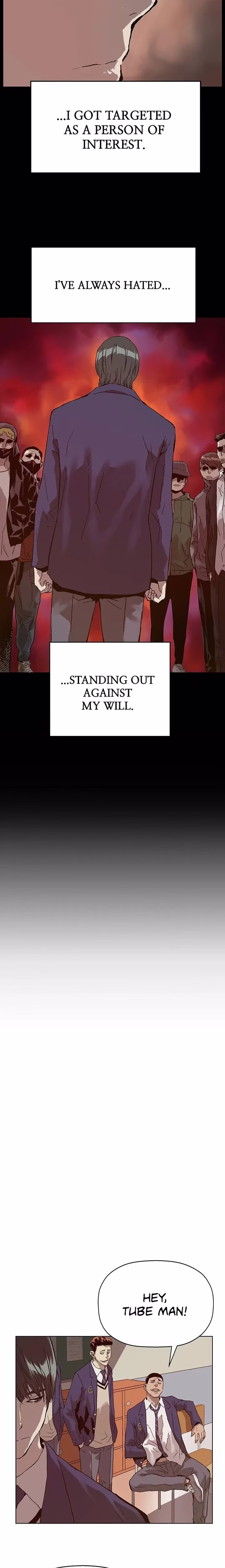 Weak Hero - Chapter 137 - Part 12