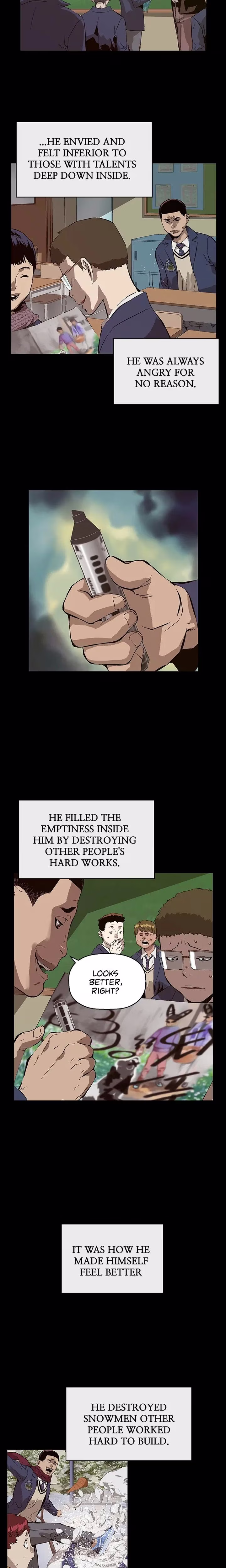 Weak Hero - Chapter 137 - Part 15