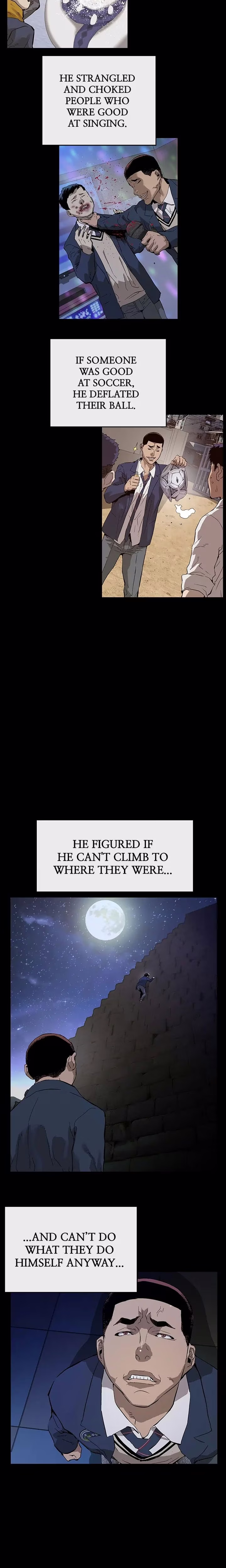 Weak Hero - Chapter 137 - Part 16