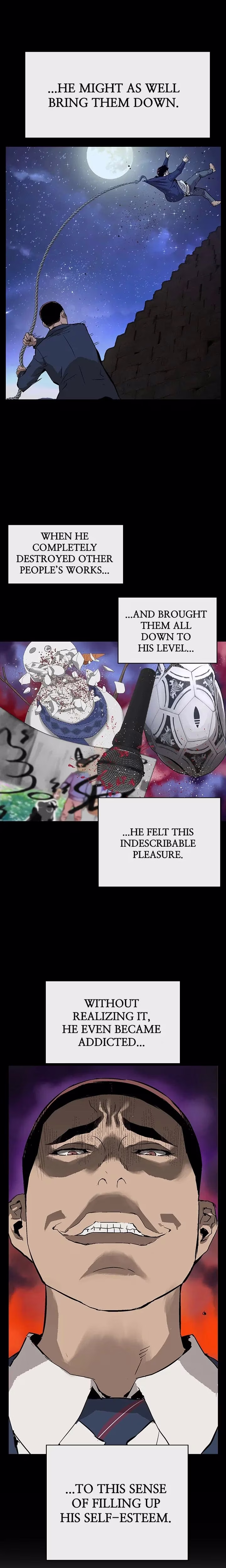 Weak Hero - Chapter 137 - Part 17