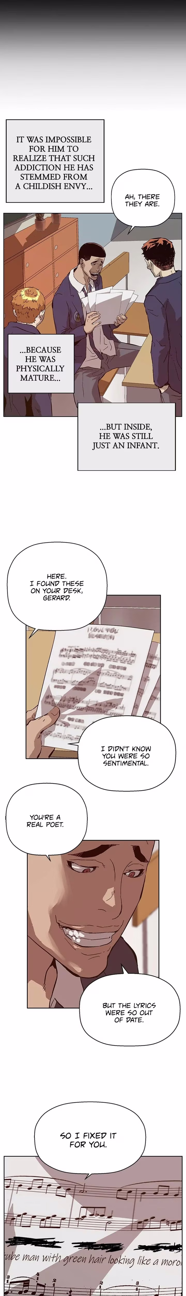 Weak Hero - Chapter 137 - Part 18