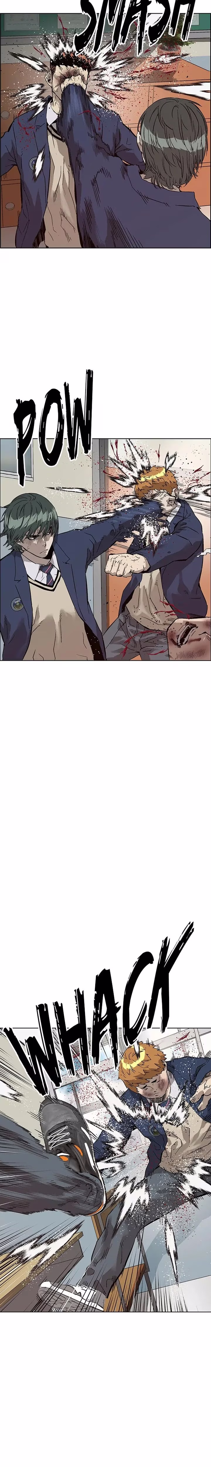 Weak Hero - Chapter 137 - Part 22