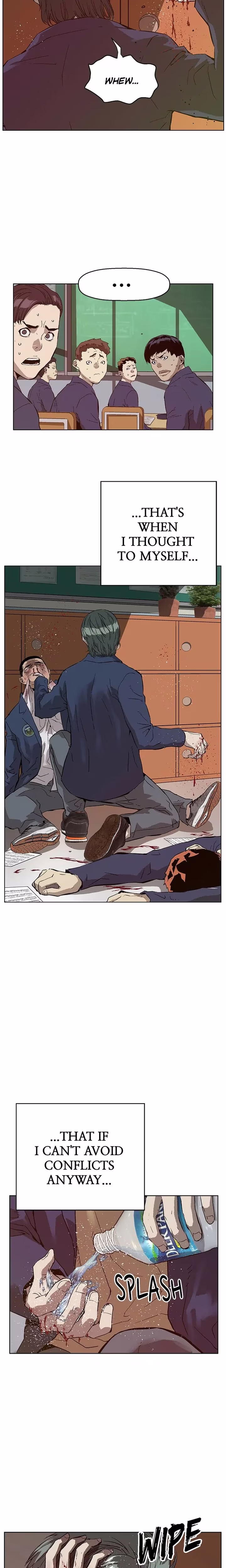 Weak Hero - Chapter 137 - Part 26