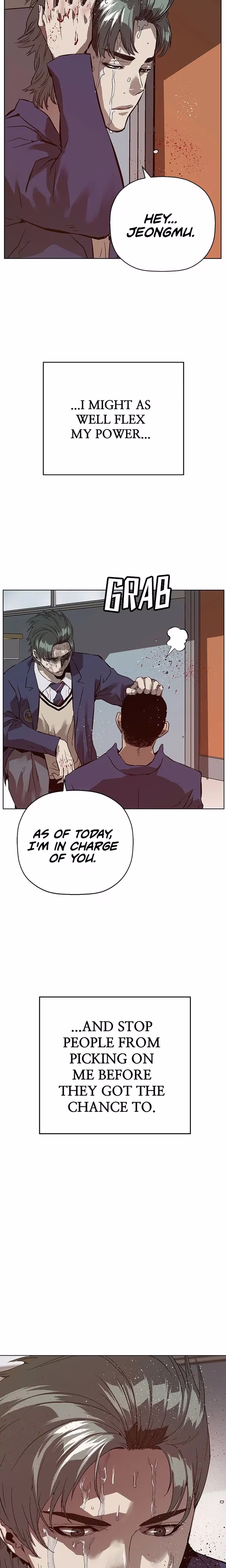 Weak Hero - Chapter 137 - Part 27