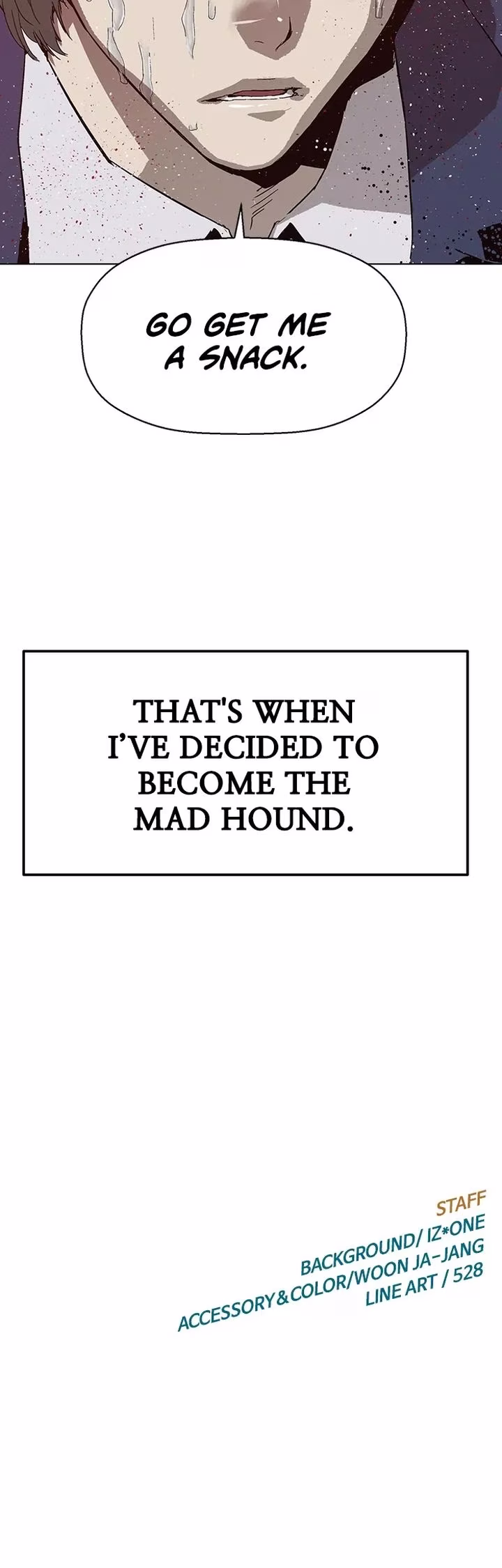 Weak Hero - Chapter 137 - Part 28