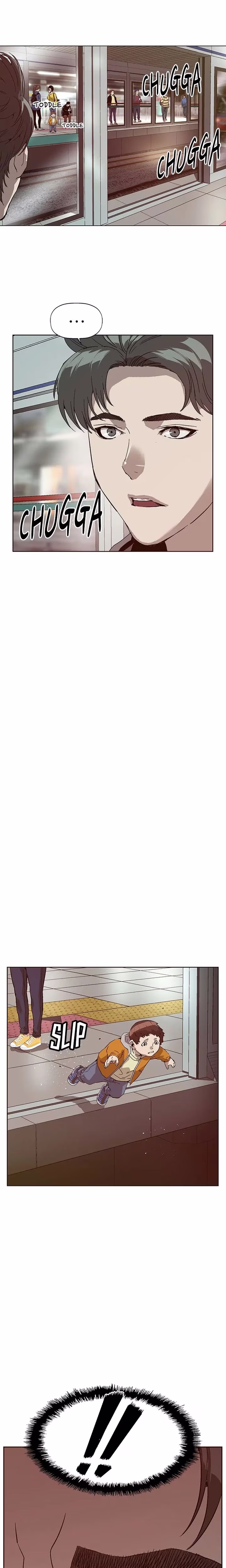 Weak Hero - Chapter 138 - Part 4