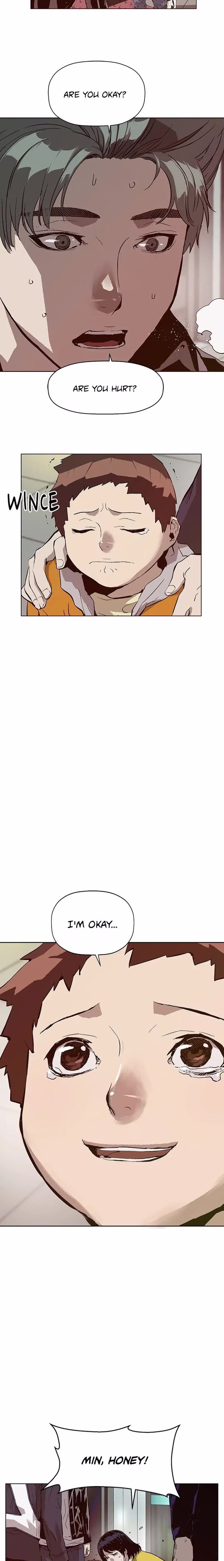 Weak Hero - Chapter 138 - Part 7