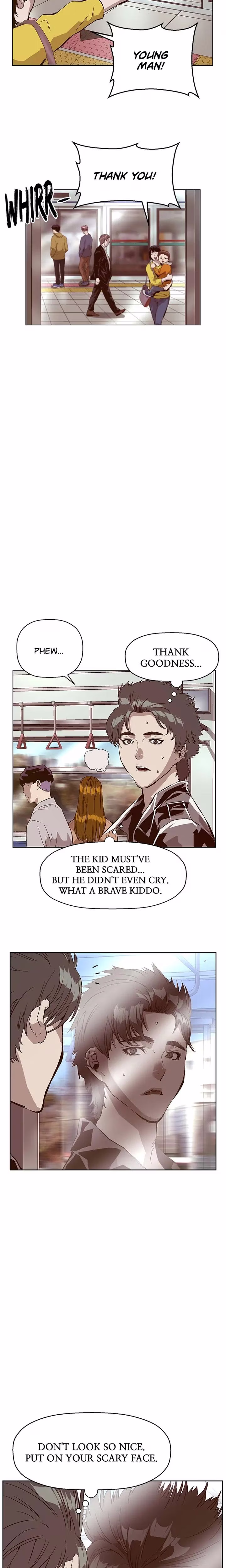 Weak Hero - Chapter 138 - Part 9