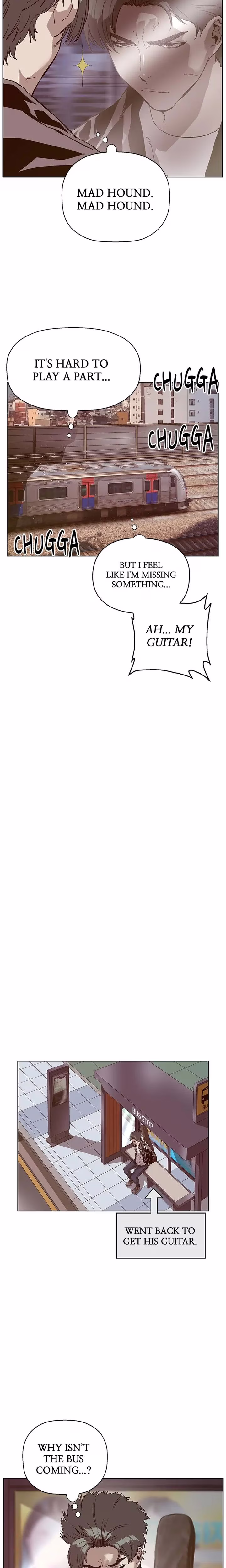 Weak Hero - Chapter 138 - Part 10