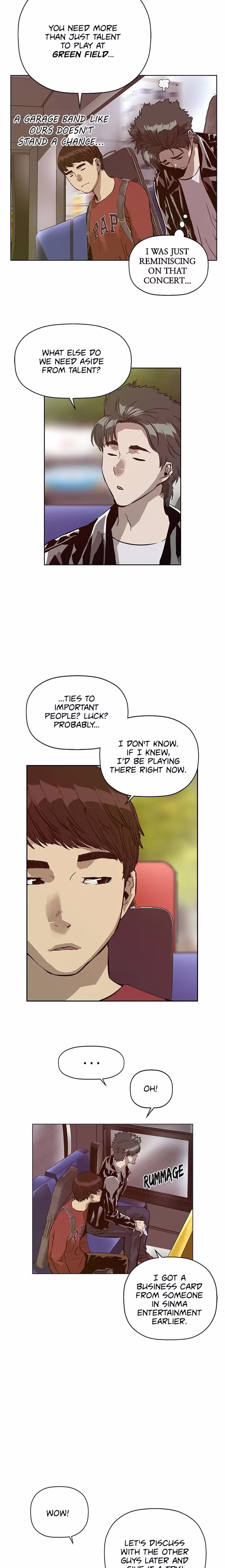 Weak Hero - Chapter 138 - Part 20