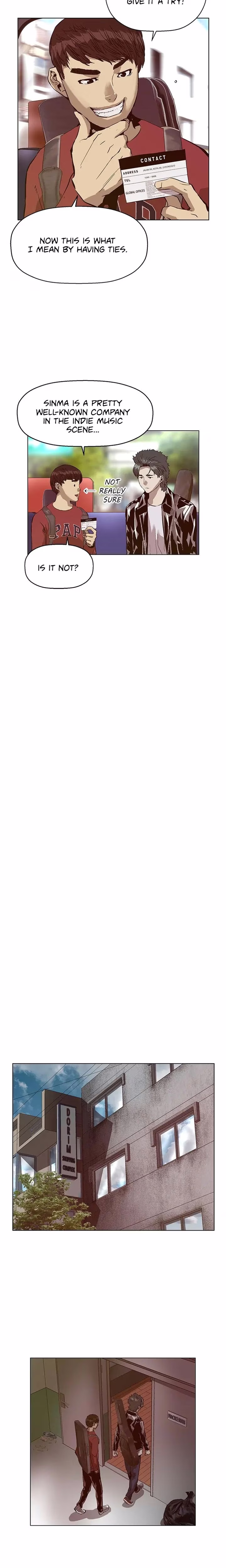 Weak Hero - Chapter 138 - Part 21