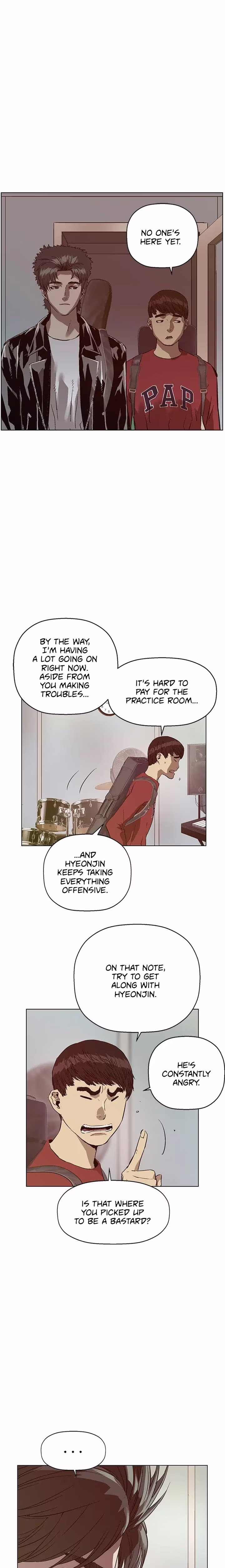 Weak Hero - Chapter 138 - Part 22