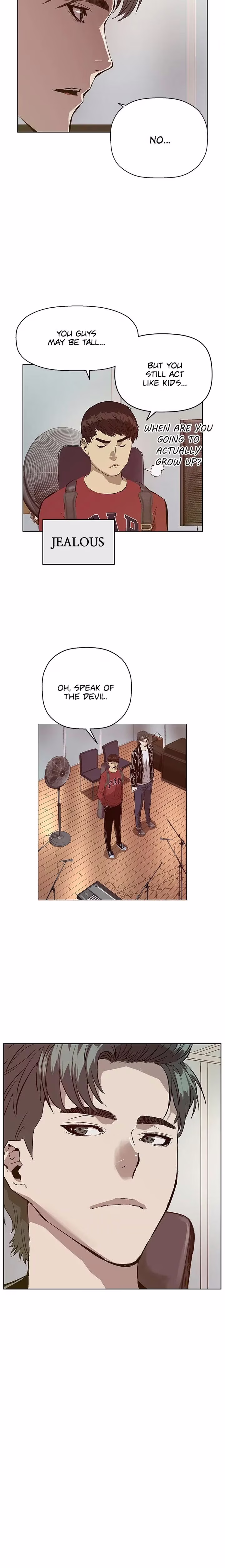 Weak Hero - Chapter 138 - Part 23