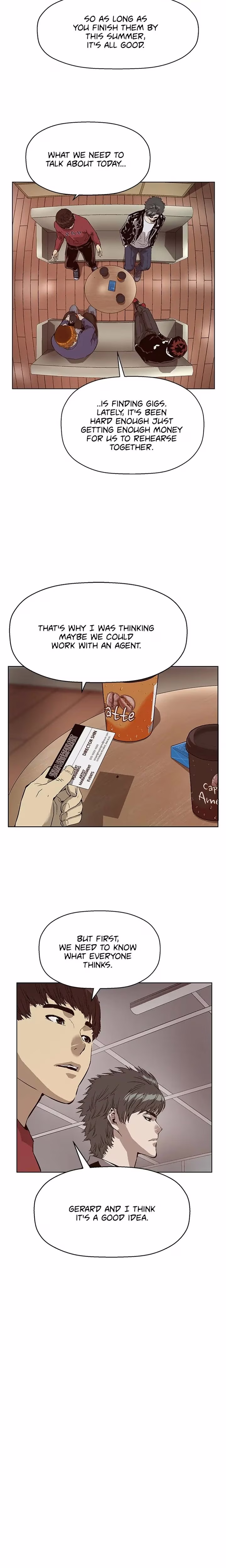 Weak Hero - Chapter 139 - Part 4