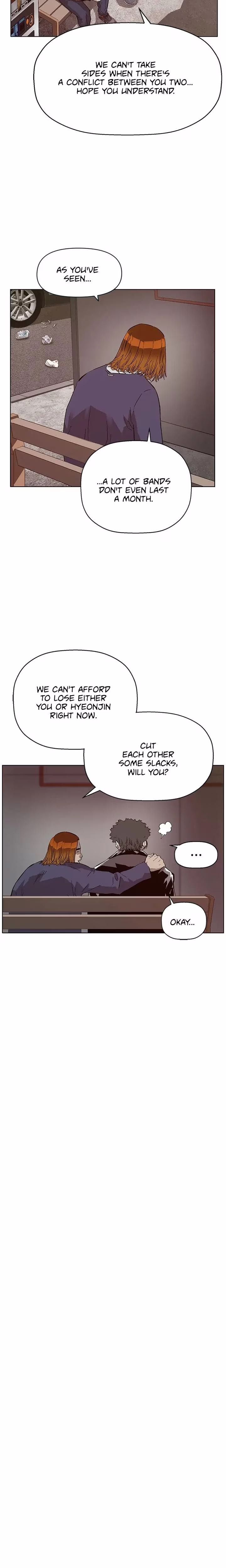 Weak Hero - Chapter 139 - Part 13