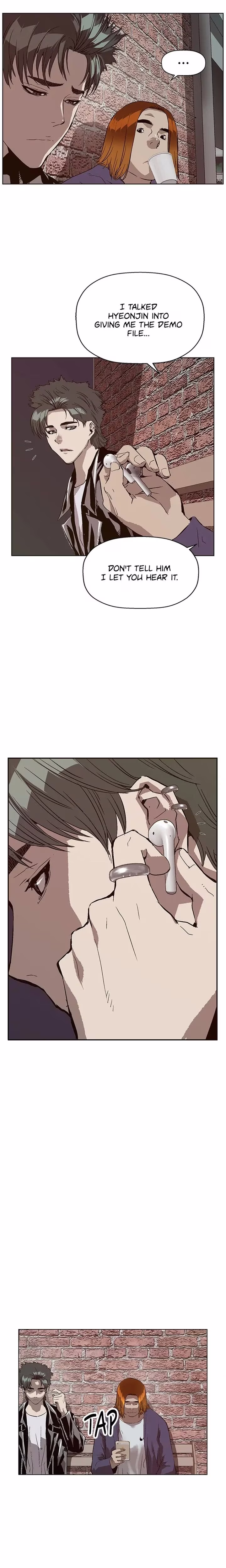 Weak Hero - Chapter 139 - Part 14