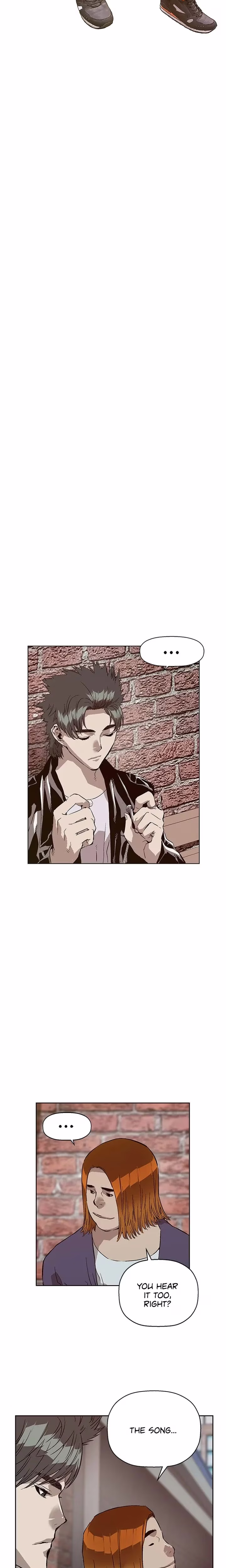 Weak Hero - Chapter 139 - Part 18