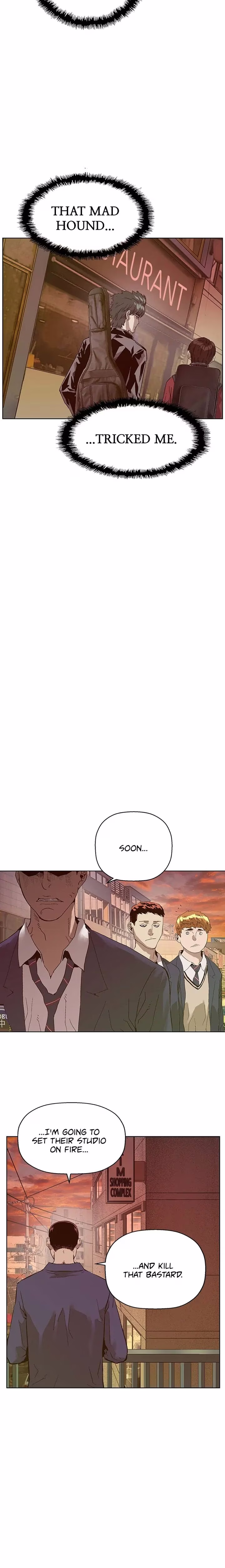 Weak Hero - Chapter 139 - Part 23