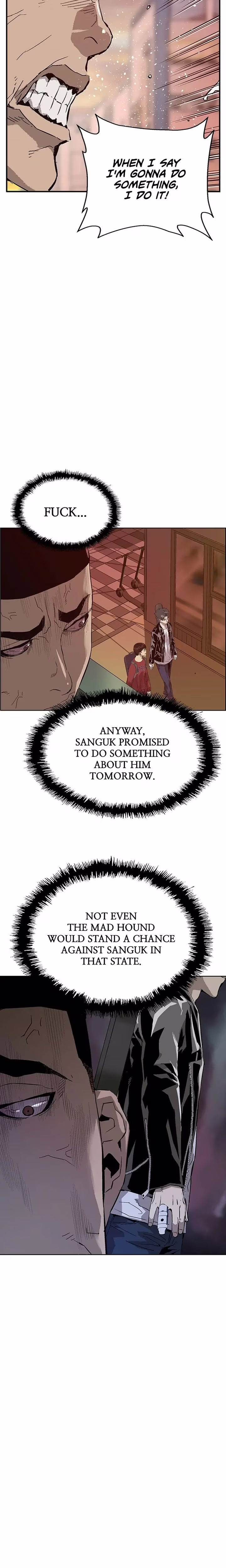 Weak Hero - Chapter 139 - Part 26