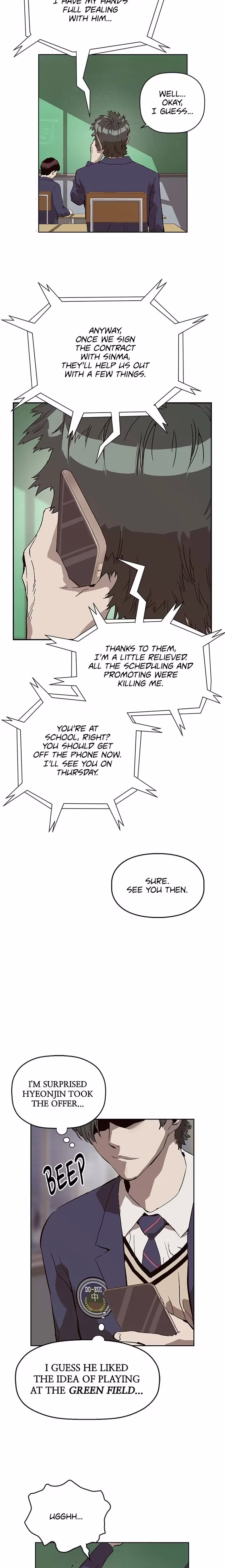 Weak Hero - Chapter 139 - Part 28