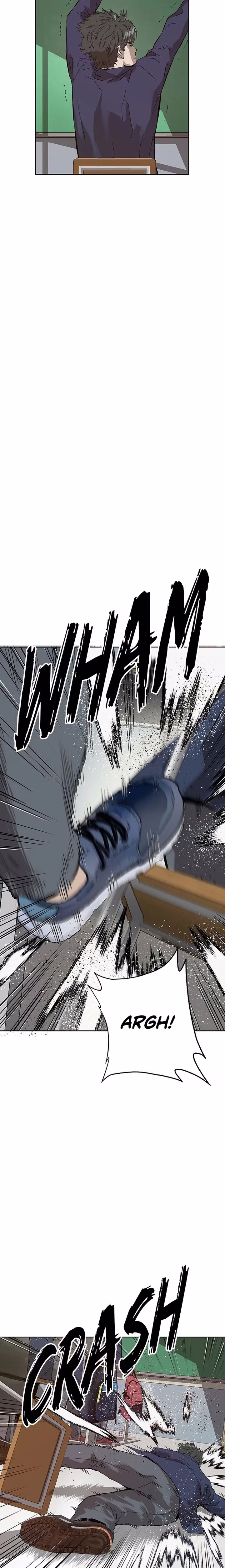 Weak Hero - Chapter 139 - Part 29