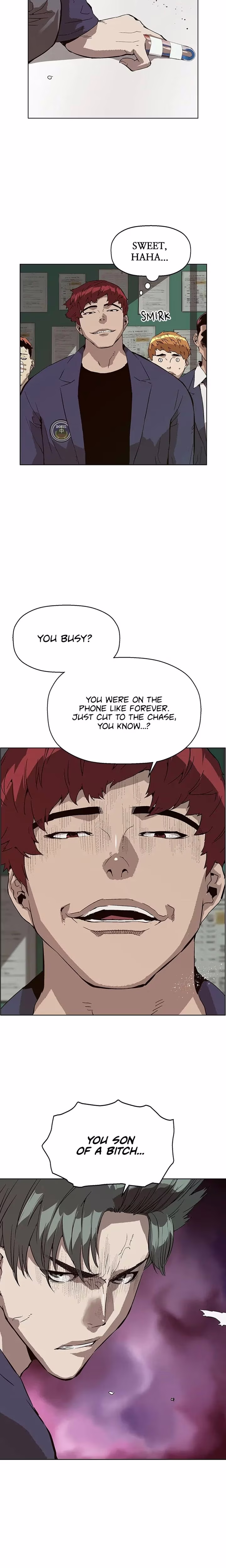 Weak Hero - Chapter 139 - Part 31