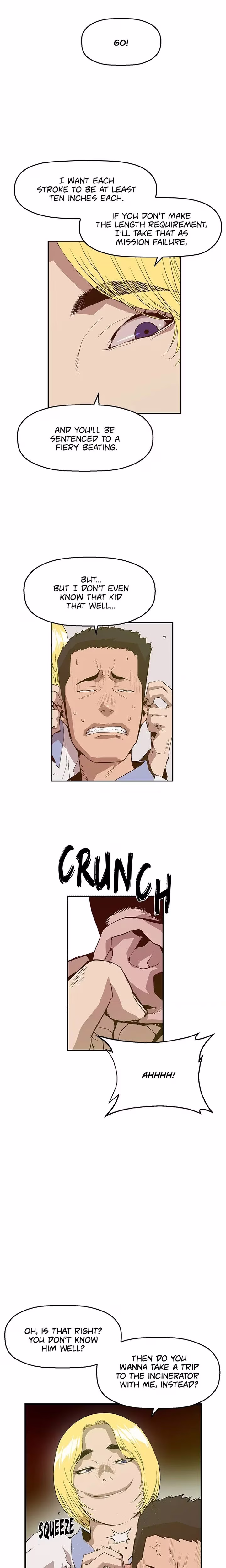 Weak Hero - Chapter 14 - Part 6