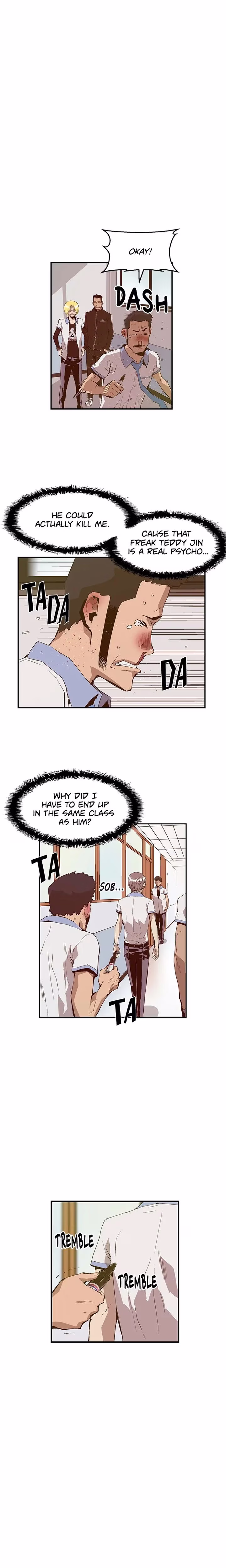 Weak Hero - Chapter 14 - Part 8