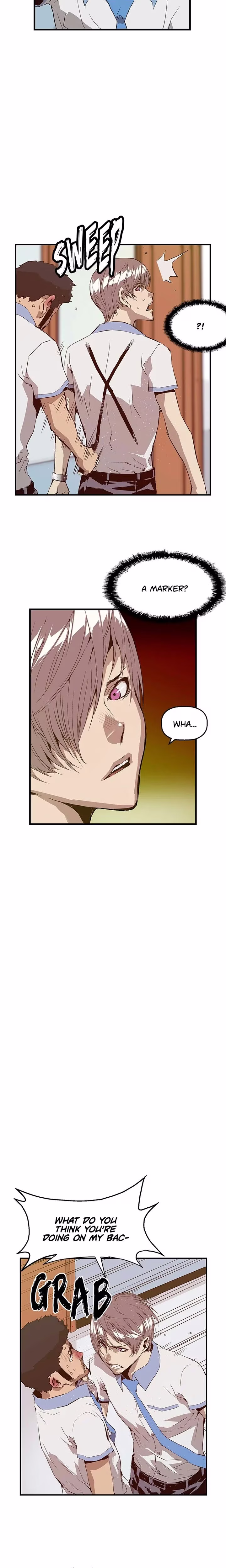 Weak Hero - Chapter 14 - Part 10