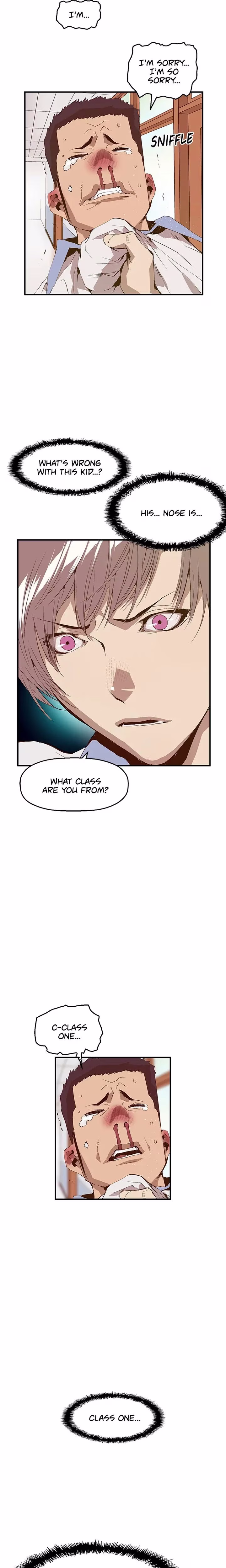 Weak Hero - Chapter 14 - Part 11