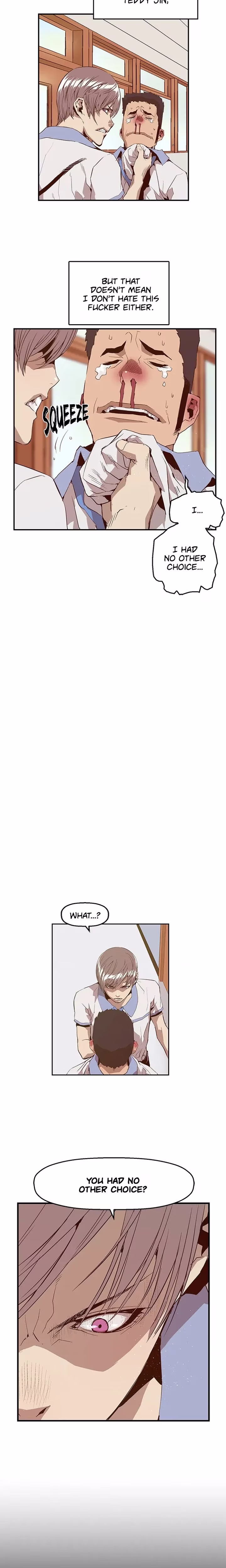 Weak Hero - Chapter 14 - Part 13