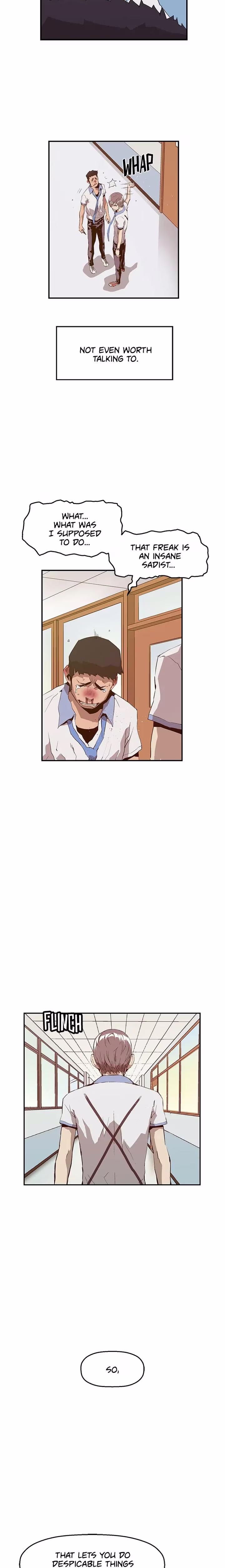 Weak Hero - Chapter 14 - Part 15