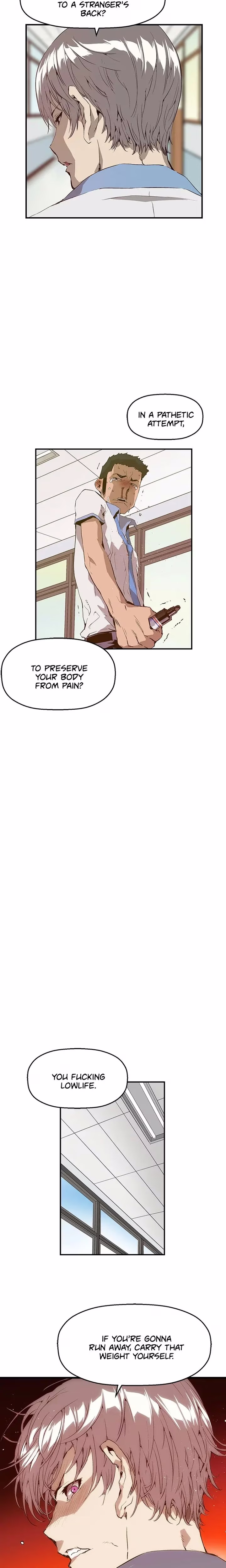 Weak Hero - Chapter 14 - Part 16