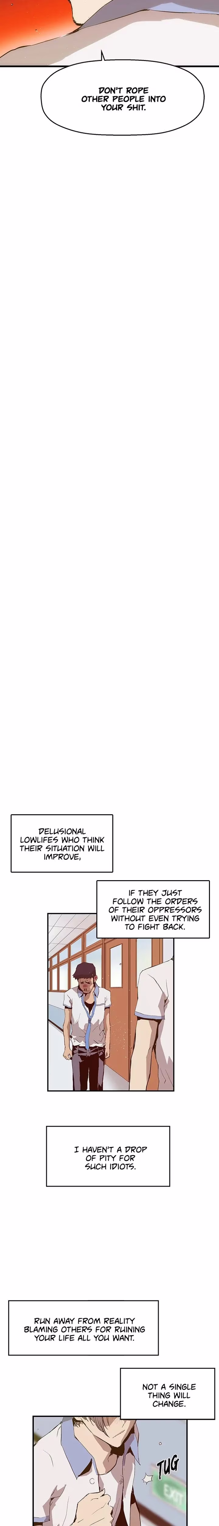 Weak Hero - Chapter 14 - Part 17