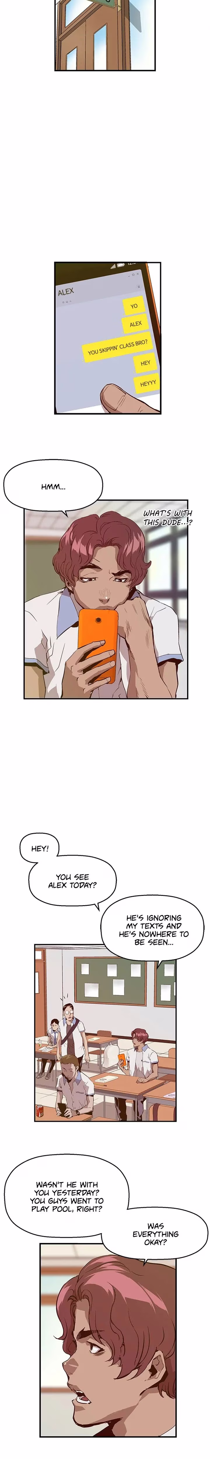 Weak Hero - Chapter 14 - Part 19