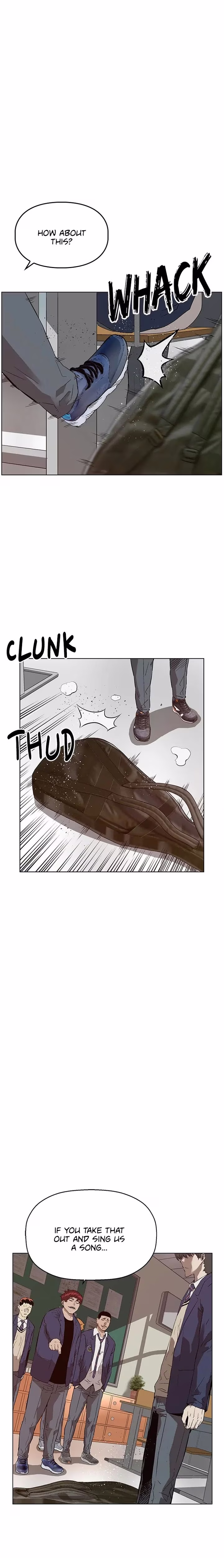 Weak Hero - Chapter 140 - Part 6