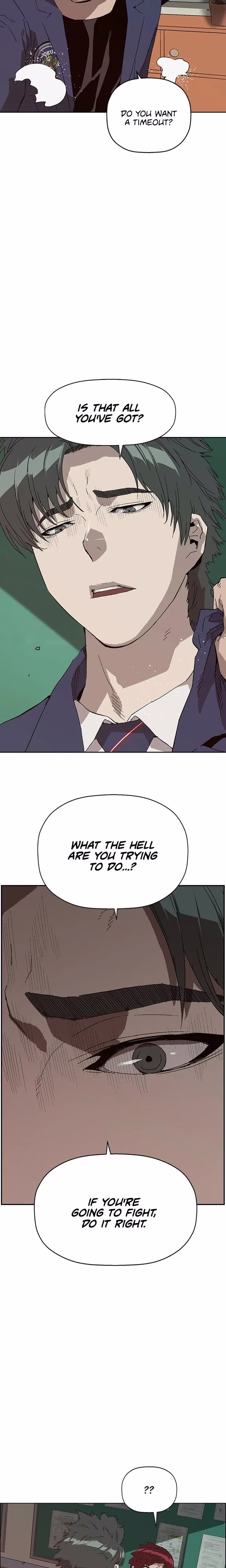 Weak Hero - Chapter 140 - Part 11