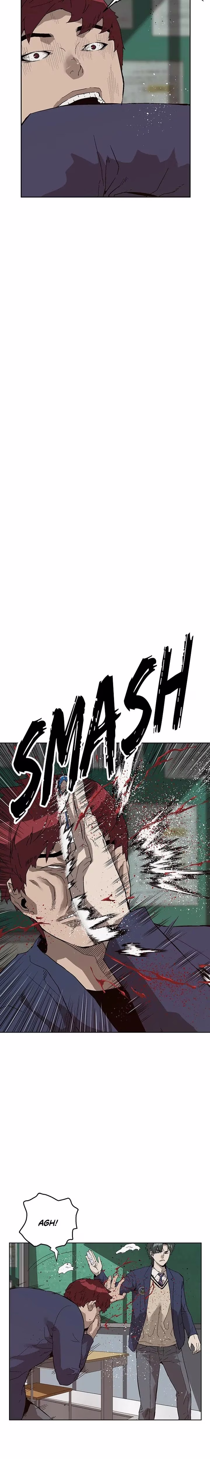 Weak Hero - Chapter 140 - Part 13